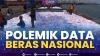 Polemik Data Beras Nasional,(Sumber: IDX CHANNEL)