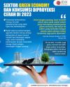 Sektor Green Economy dan Konsumsi Diproyeksi Cerah di 2023