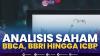 Analisis Saham: BBCA, BBRI Hingga ICBP,(Sumber: IDX CHANNEL)