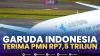 Garuda Indonesia Terima PMN Rp7,5 Triliun,(Sumber: IDX CHANNEL)
