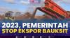 2023, Pemerintah Stop Ekspor Bauksit,(Sumber: IDX CHANNEL)