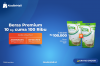 Beras Premium Termurah Plus Gratis Ongkir, Buruan Belanja di AladinMall  (Dok.MNC)