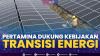 Pertamina Dukung Kebijakan Transisi Energi. (Sumber : IDXChannel)