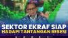 Sektor Ekraf Siap Hadapi Tantangan Resesi. (Sumber : IDXChannel)