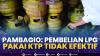 Pambagio: Pembelian LPG Pakai KTP Tidak Efektif,(Sumber: IDX CHANNEL)