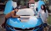 5 Artis yang Hobinya Koleksi Mobil Mewah, Harganya Capai Rp20 M. (MNC Media)