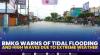BMKG Warns of Tidal Flooding and High Waves Due to Extreme Weather. (Sumber :IDXChannel)