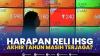 Harapan Reli IHSG Akhir Tahun Masih Terjaga?. (Sumber : IDXChannel)