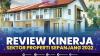 Review Kinerja Sektor Properti Sepanjang 2022. (Sumber : IDXChannel)