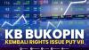 KB Bukopin Kembali Rights Issue Put VII. (Sumber : IDXChannel)