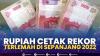 Rupiah Cetak Rekor Terlemah di Sepanjang 2022. (Sumber : IDXChannel)