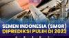Semen Indonesia (SMGR) Diprediksi Pulih di 2023,(Sumber: IDX CHANNEL)