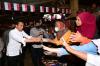 Bagikan Bansos Rp1,2 Juta di Pasar Sila, Jokowi: untuk Modal Usaha. (Foto: Biro Pers Setpres)