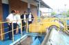 Pemkot Jakut Siagakan 10 Stasiun Pompa Cegah Banjir Rob. (Foto: Pemkot Jakut/MNC Media)