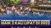 Pemerintah Optimistis Kunjungan Wisman Naik 2 Kali Lipat di 2023,(Sumber:IDX CHANNEL)