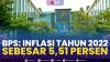 BPS: Inflasi Tahun 2022 Sebesar 5,51 Persen,(Sumber: IDX CHANNEL)