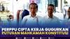 Perppu Cipta Kerja Gugurkan Putusan Mahkamah Konstitusi,(Sumber: IDX CHANNEL)