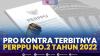 Pro Kontra Terbitnya Perppu No.2 Tahun 2022,(Sumber: IDX CHANNEL)