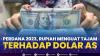 Perdana 2023, Rupiah Menguat Tajam Terhadap Dolar AS,(Sumber: IDX CHANNEL)