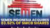 Semen Indonesia Acquires 83.52% of SMCB Shares,(Sumber: IDX CHANNEL)