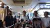 Soal Reshuffle Kabinet, Jokowi: Tunggu Saja. (Foto: Bachtiar Rojab/MPI).