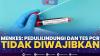 Menkes: PeduliLindungi dan Tes PCR Tidak Diwajibkan. (Sumber : IDXChannel)