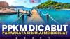 PPKM Dicabut Pariwisata RI Mulai Menggeliat. (Sumber : IDXChannel)
