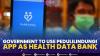 Government to use Pedulilindungi App As Health Data Bank,(Sumber: IDX CHANNEL)