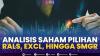 Analisis Saham Pilihan: RALS, EXCL, Hingga SMGR,(Sumber: IDX CHANNEL)