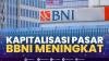 Kapitalisasi Pasar BBNI Meningkat. (Sukmber : IDXChannel)