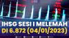 IHSG Sesi I Melemah di 6.872 (04/01/2023). (Sumber : IDXChannel)