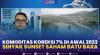 Komoditas Koreksi 7% di Awal 2023, Sinyak Sunset Saham Batu Bara,(Sumber: IDX CHANNEL)