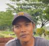 Mengabdi di Kuburan, Ternyata Segini Gaji Penjaga Makam. (Foto: Tiktok @kementerian.keduitan).
