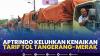 Aptrindo Keluhkan Kenaikan Tarif Tol Tangerang-Merak. (Sumber : IDXChannel)