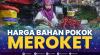 Harga Bahan Pokok Meroket,(Sumber: IDX CHANNEL)