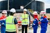 Jokowi menekankan pentingnya teknologi dan digitalisasi dalam pengelolaan Blok Rokan untuk meningkatkan produksi minyak dan gas bumi (migas) dalam negeri.