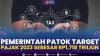 Pemerintah Patok Target Pajak 2023 Sebesar Rp1,718 Triliun. (Sumber : IDXChannel)