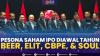Pesona Saham IPO Diawal Tahun BEER, ELIT, CBPE, & SOUL. (Sumber : IDXChannel)