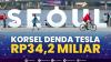 Korsel Denda Tesla Rp34,2 Miliar. (Sumber : IDXChannel)