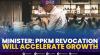 Minister: PPKM Revocation Will Accelerate Growth,(Sumber: IDX CHANNEL)