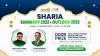Buruan Daftar Webinar Gratis MNC Sekuritas “Sharia Summary 2022 & Outlook 2023` (FOTO:MNC Media)