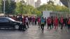 Tiba di GBK, Jokowi Nonton Langsung Semifinal Piala AFF Indonesia vs Vietnam (Dok.MNC)
