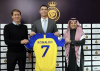 ntip Kekayaan Al Nassr FC, Klub Baru CR7 (FOTO : MNC MEDIA)