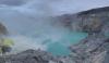 Aktivitas Vulkanik Gunung Ijen Meningkat, Asap Putih Keluar dari Kawah  (Dok.Ist)