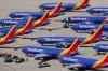 Maskapai Southwest Airlines PHK 1.750 Karyawan. (Foto: MNC Media)