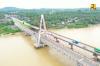 Pembangunan Jembatan Penghubung Sumbar dan Jambi Rampung, Habiskan Dana Rp128,7 Miliar  (Foto: dok Kementerian PUPR)