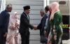 Tiba di Jakarta, PM Anwar Ibrahim Sebut Indonesia Teman Dekat. (Foto: thestar.com)