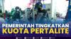 Pemerintah Tingkatkan Kuota Pertalite,(Sumber: IDX CHANNEL)