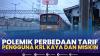 Polemik Perbedaan Tarif Pengguna KRL Kaya dan Miskin,(Sumber: IDX CHANNEL)