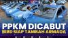 PPKM Dicabut, BIRD Siap Tambah Armada,(Sumber: IDX CHANNEL)